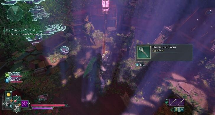 Avowed - Phantasmal Focus