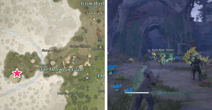 Avowed - Delemgan Queen Location