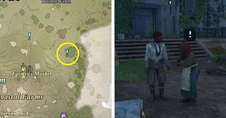 Avowed - Nature vs. Nurture Start Location