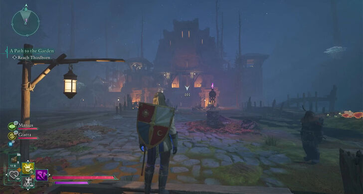 A Path to the Garden