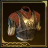 Avowed -  Vailian Breastplate