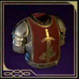 Avowed -  Steel Garrote Plate