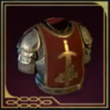 Avowed -  Steel Garrote Plate