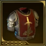 Avowed -  Steel Garrote Plate