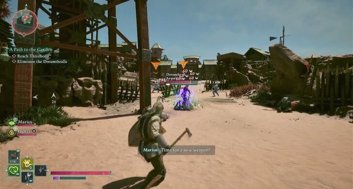 Avowed - Eliminate the Dreamthralls