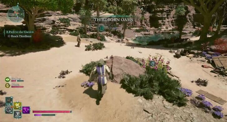 Avowed - Thirdborn Oasis