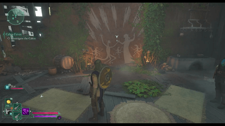 Examine the Painting