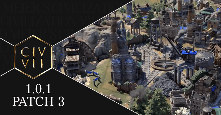 Patch 3 1.0.1 Banner