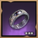 Hollow Solidarity Ring