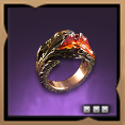Resistance Fighting Spirit Ring
