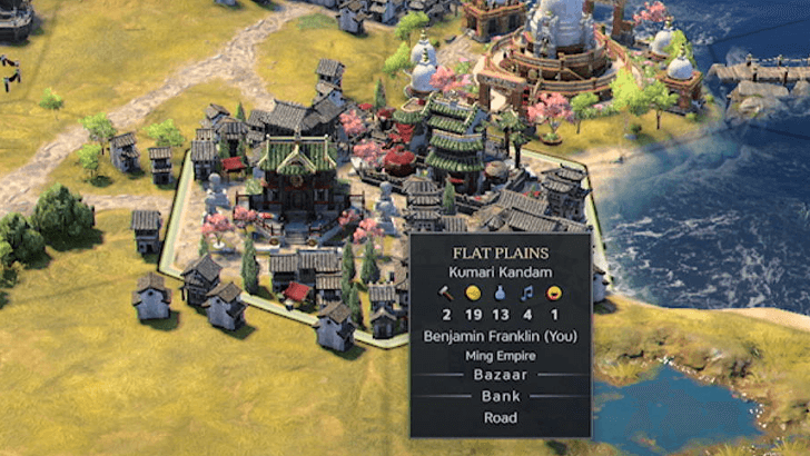 Yields Urban District