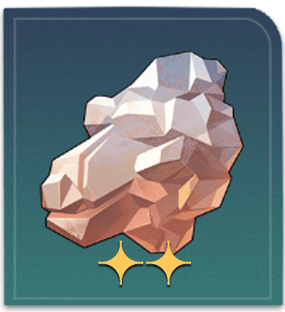 Deep Marrow Rock Salt Item