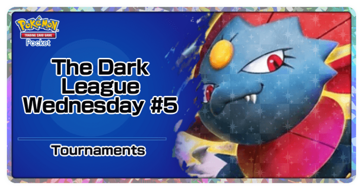 The Dark League Wednesday #5
