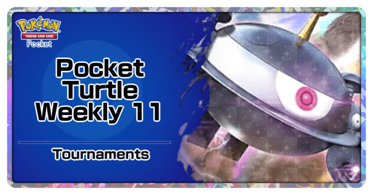 Pocket Turtle Weekly 11