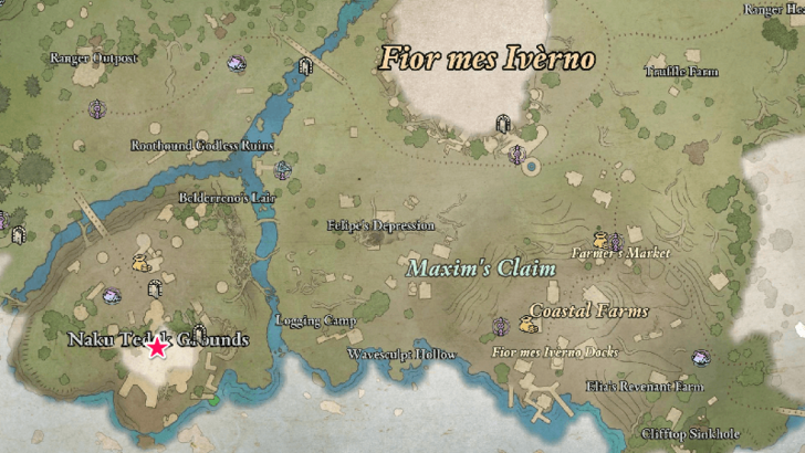 A Relic from the Ashes