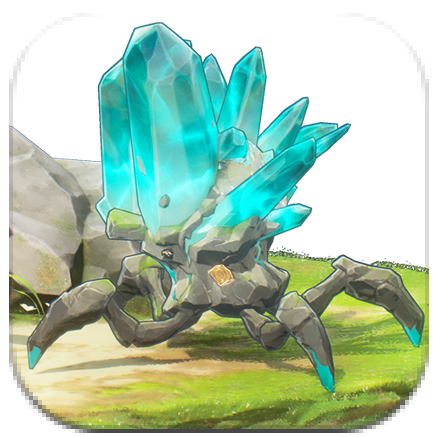 Wuthering Waves - Calcified Junrock