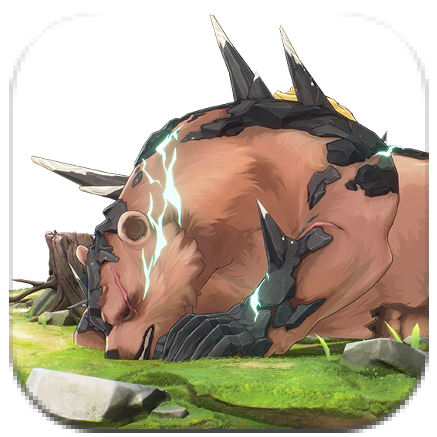 Wuthering Waves - Hurriclaw