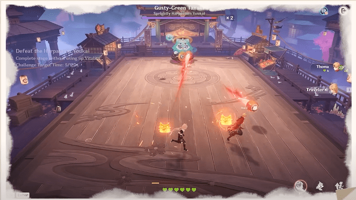 Genshin - Play with Other Travelers in Co-op