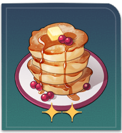 Golden Honeycake Item