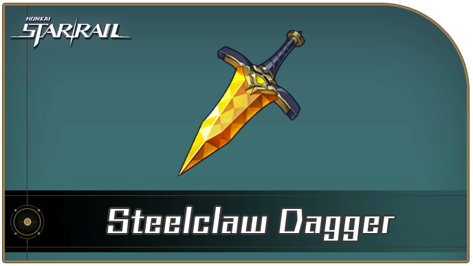 Honkai Star Rail - How to Get Steelclaw Dagger