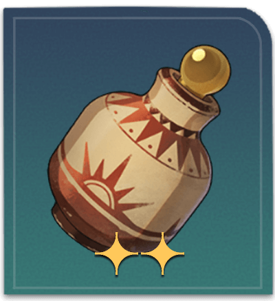 Chrysos Heir Dolium Item