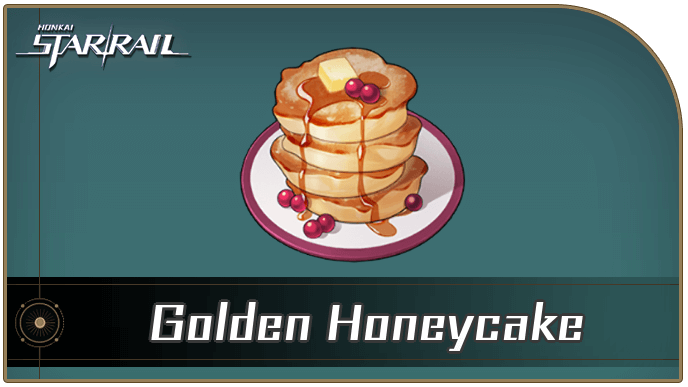 Honkai Star Rail - How to Get Golden Honeycake
