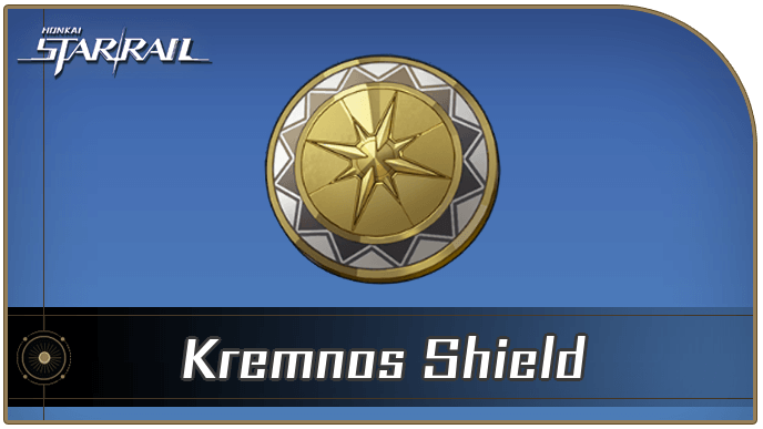 Honkai Star Rail - How to Get Kremnos Shield