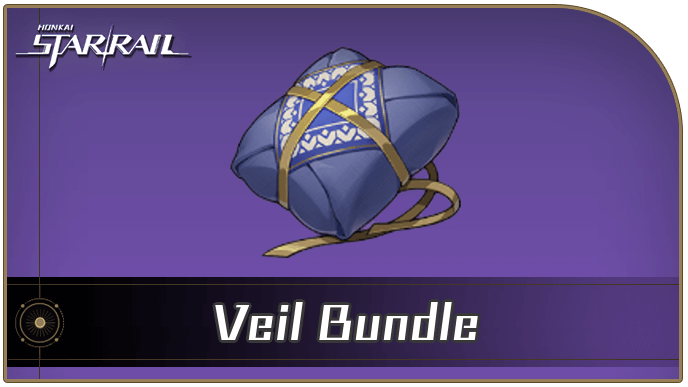 Honkai Star Rail - How to Get Veil Bundle