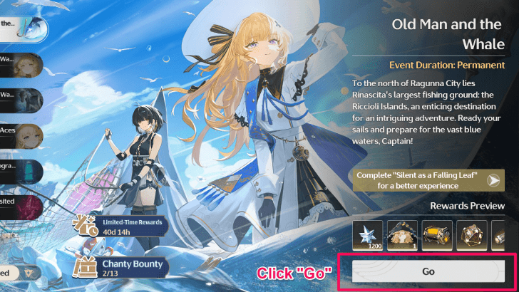 How to Unlock Set Sail! Pro Angler!