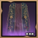 Grieving Vengeance Cloak