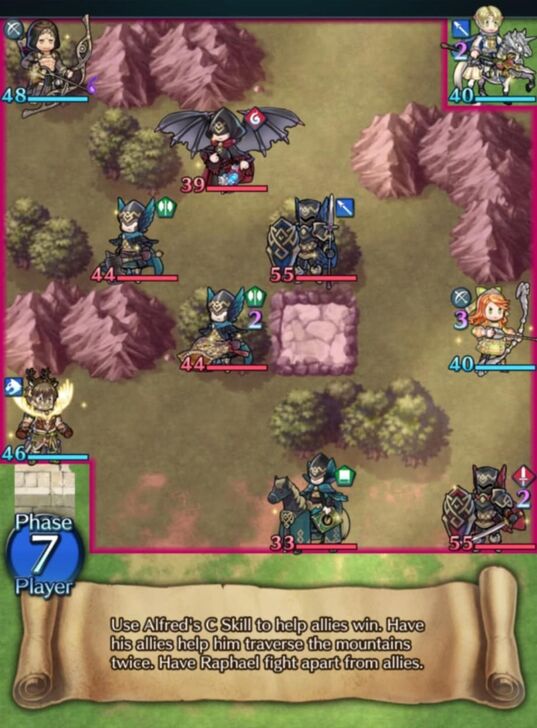 Grandmaster 135 Today