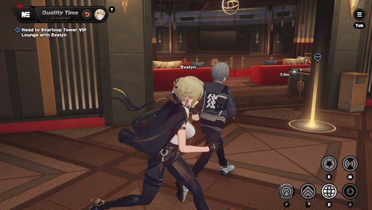 Evelyn Wish Event Outstanding Concert