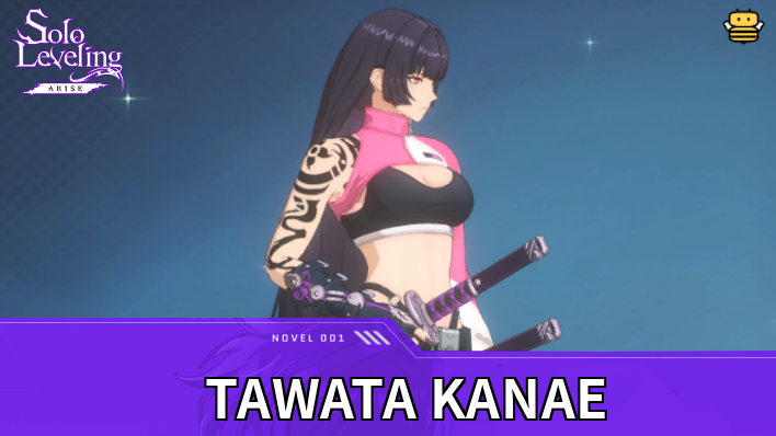 Solo Leveling Arise - Tawata Kanae Hunter Guide