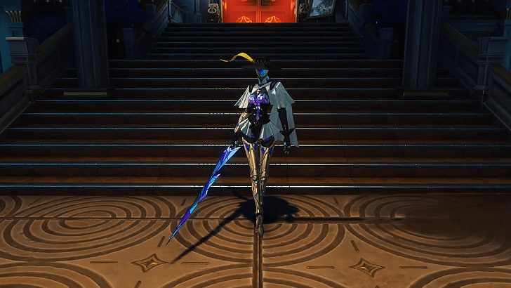 Vitreum Dancer Guard