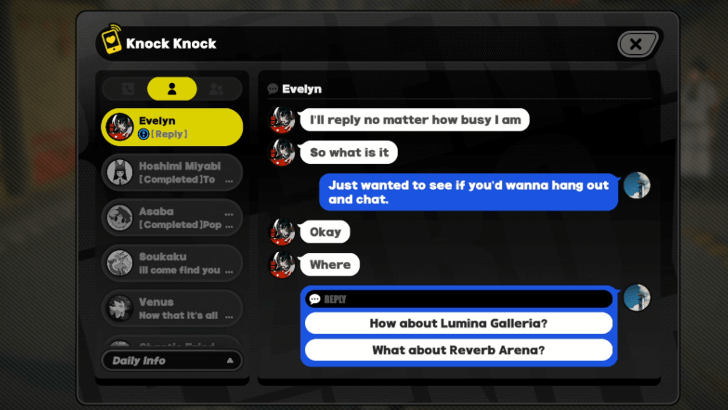 Evelyn Trust Quest Invite Unlovedboo - How to Unlock