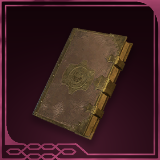 Grimoire of Embers Icon