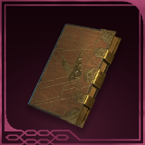 Grimoire of Sparks Icon