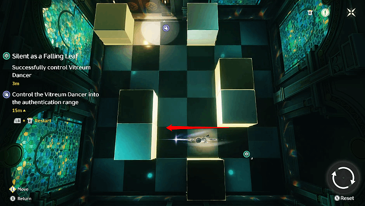 Dancer Puzzle 1 Step 4