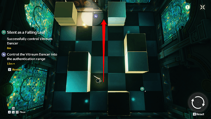 Dancer Puzzle 1 Step 5