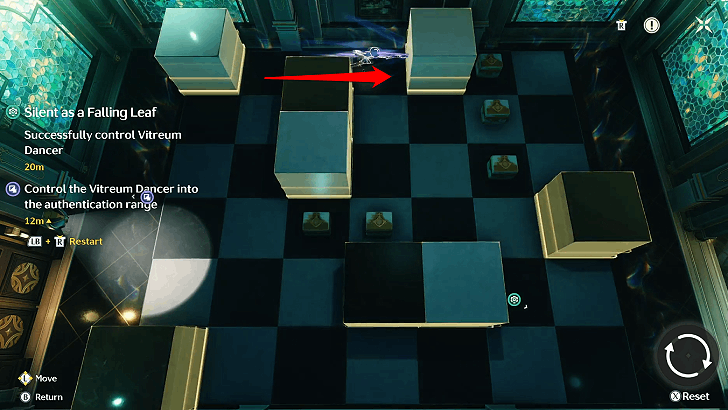 Dancer Puzzle 2 Step 4