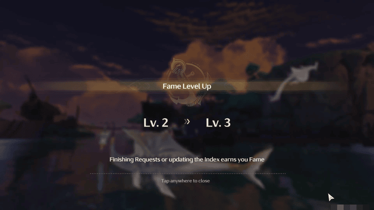 Wuthering Waves Old Man and the Whale Increase Fame