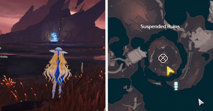 Tactical Hologram Inferno Rider Locaiton