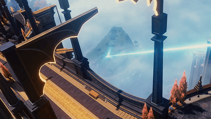 Secret Cache Location