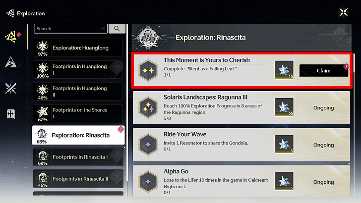 This Moment Is Yours to Cherish