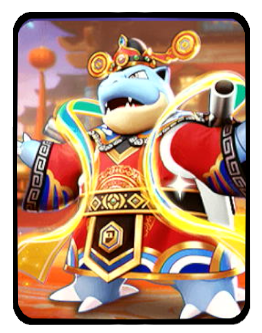 New Year Festival Style Holowear Icon