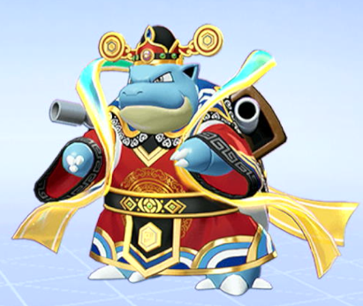 New Year Festival Style Image