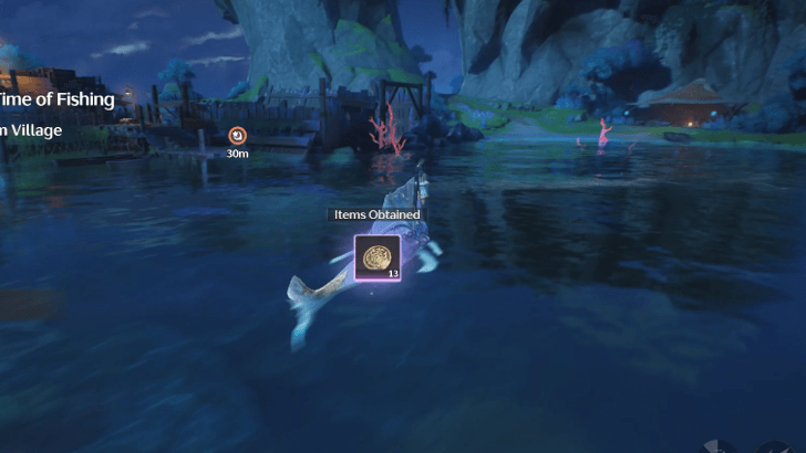 Helm Village Location