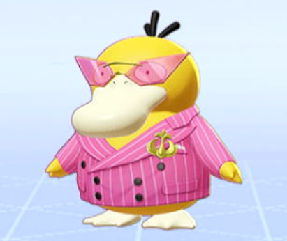 Colored Suit Style Image