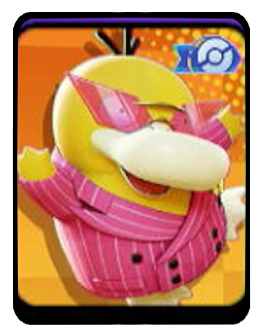 Colored Suit Style Holowear Icon