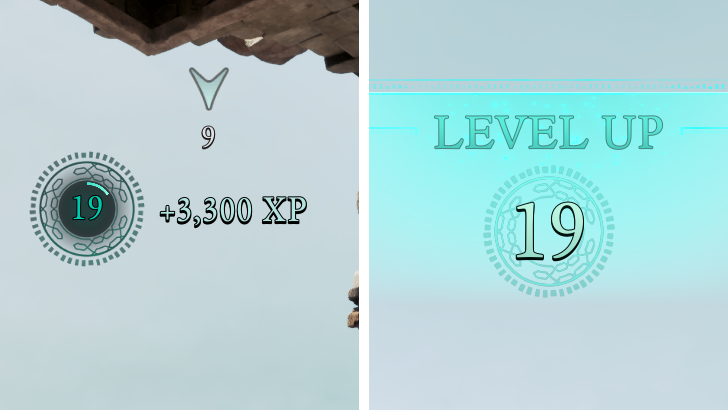 Complete Side Quests to Get XP